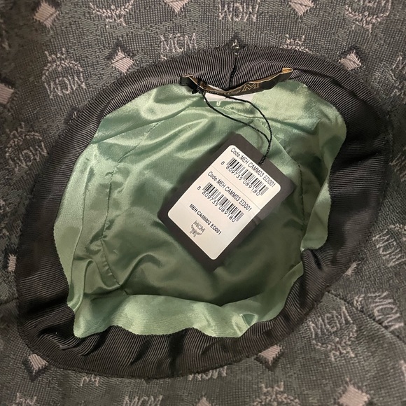Brand new MCM bucket hat - Picture 4 of 4